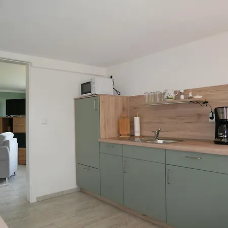 Casa vacanze Juule In Ruhiger Lage, Terrasse, Wlan Krummin