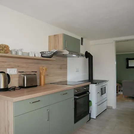 Juule In Ruhiger Lage, Terrasse, Wlan Casa vacanze