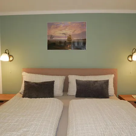 Casa vacanze Juule In Ruhiger Lage, Terrasse, Wlan Krummin