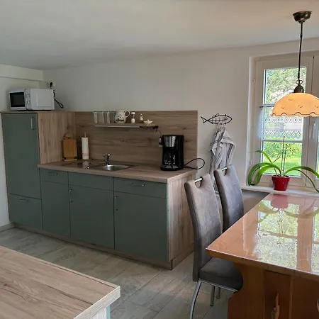 Holiday home Juule In Ruhiger Lage, Terrasse, Wlan
