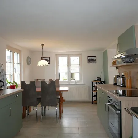 Casa vacanze Juule In Ruhiger Lage, Terrasse, Wlan Krummin