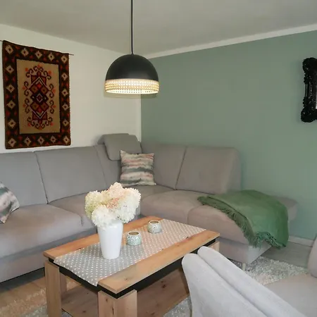 Juule In Ruhiger Lage, Terrasse, Wlan * Krummin