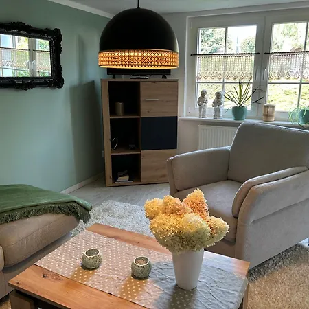 Casa vacanze Juule In Ruhiger Lage, Terrasse, Wlan Krummin